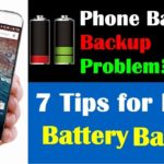 Mobile Battery Backup Badhane Ka Tarika 100% Working – मोबाइल बैटरी बैकअप बढाने का तरीका
