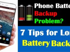 How to Increase Mobile Battery Backup in Hindi, Mobile Battery Backup Badhane Ka Tarika 100% Workinga, मोबाइल बैटरी बैकअप बढाने का तरीका, How to On Power Saving Mode in Hindi