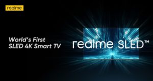 Realme SLED 4K Smart TV Review in Hindi - Specification Features and Price Information, SLED 4K Smart TV भारत में इस दिन Launch Date किया जायेगा, Eye केयर जैसे शानदार फीचर्स के साथ !