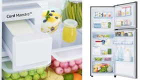 worlds First Samsung Curd Maestro 244, 265, 314, 336, 386, & 407 Litter Refrigerator Review in Hindi, Price in India Specification Features, दही जमाने में फ्रिज लेगा 6 से 7 घंटे का वक्त