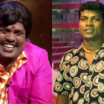 Tamil Comedian Vadivel Balaji Death