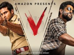 V Telugu Movie Review in Hindi Box Office Collection V Film Star Cast Story Budget Rating & Earnings Kamai, V Movie Amazone Prime Video Total Views, New South Movie Review in Hindi