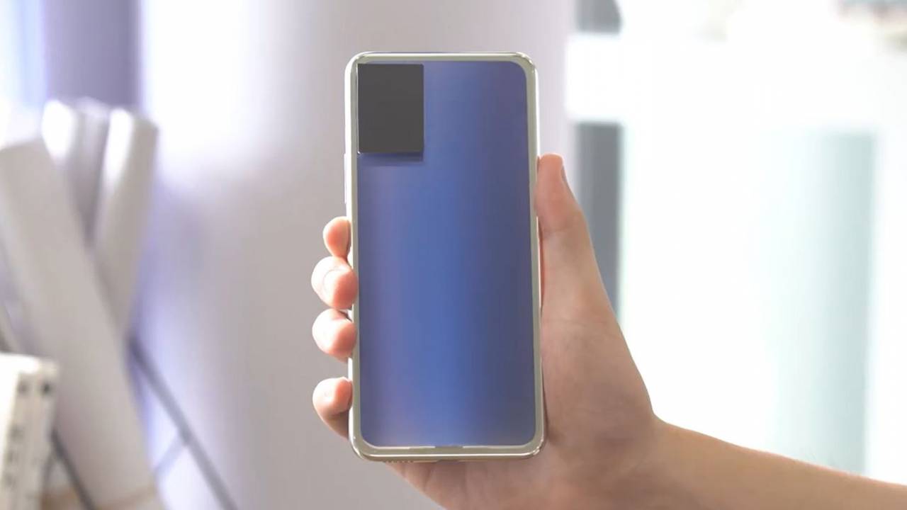 Vivo is Making a Phone that has Color-Changing Rear Glass Review in Hindi, Vivo is Testing Smartphone with Color Changing rear Panel, रंग बदलने वाला स्मार्टफ़ोन की कीमत और स्पेसिफिकेशन