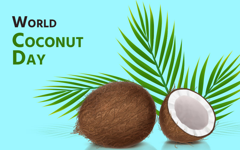 World Coconut Day Shayari Status Quotes Wishes Message Image in Hindi, Happy World Coconut Day Quotes in Hindi, नारियल शायरी, नारियल पर शायरी, नारियल स्टेटस, विश्व नारियल दिवस शायरी