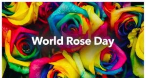 वर्ल्ड रोज़ डे20231, अंतर्राष्टीय रोज डे शायरी, Happy World Rose Day Quotes Shayri Status in Hindi, International Rose Day Tuesday September 22 History Importance & Significance