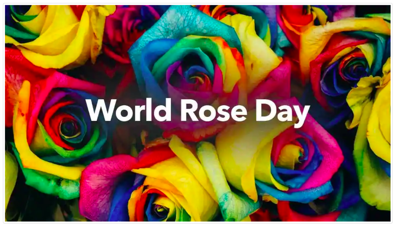 वर्ल्ड रोज़ डे 2020, अंतर्राष्टीय रोज डे शायरी, Happy Word Rose Day Quotes Shayri Status in Hindi, International Rose Day Tuesday September 22 History Importance & Significance