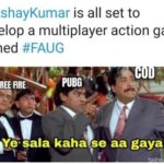 v=फौजी मेमेस, Faug meme, FauG game memes, Fau g memes, Fauji game memes, Fogg memes, Pubg Ban memes, Fauji Game Memes in Hindi, FAU-G Funny Memes Images, फौजी फनी मीम्स