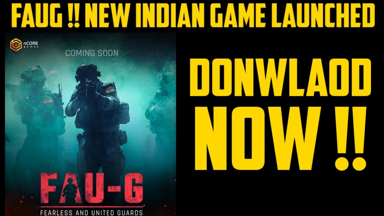 How to Download FAU-G Game in Hindi, Fauji Mobile Game Features Map Guns Weapons, Missions, Akshay Kumar Fauji Game Launch Date, फौजी गेम कैसे डाउनलोड करे ?, FAUG Game