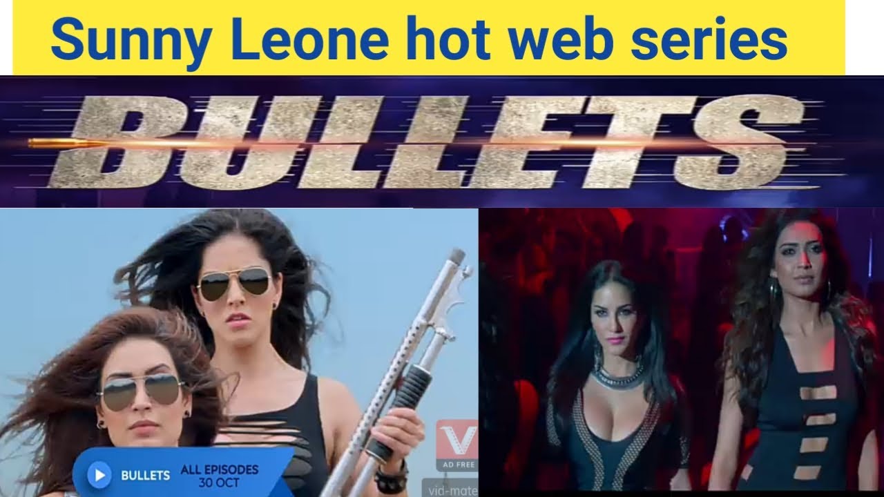 Bullets MX Player Web Series Review in Hindi: सनी लियोन वेब सीरीज़ की पूरी  कहानी जाने