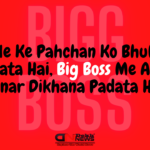 Big Boss 14 Shayari Status Quotes Memes in Hindi