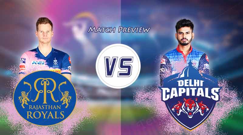 RR Vs DC Head To Head Record Predicted Playing DREAM11 IPL Match Preview Update in Hindi | Rajasthan Royals Vs Delhi Capitals IPL Today Match Review, दिल्ली और राजस्थान किस फॉर्म में है ?