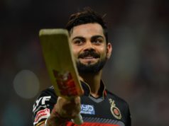 IPL 2020 में कोहली का नया रिकॉर्ड - Three records were made in the IPL on Wednesday night! | Virat becomes the second batsman to hit 500 fours; Dhawan on top