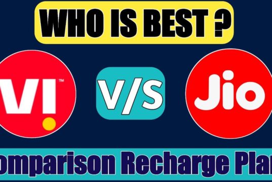 Vodafone Idea (Vi) vs Reliance Jio Plans Price & All Details in Hindi, Free Calling and SMS with Free Subscription of OTT Apps, अन्य बेनिफिट जानने के लिए आर्टिकल पढ़े