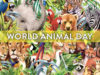 World Animal Day Quotes Shayari Slogans Status Images in Hindi, वर्ल्ड एनिमल डे के नारे स्लोगन 2023, अंतर्राष्ट्रीय पशु दिवस पर शायरी और इतिहास (History) Kyu Mnate Hai?