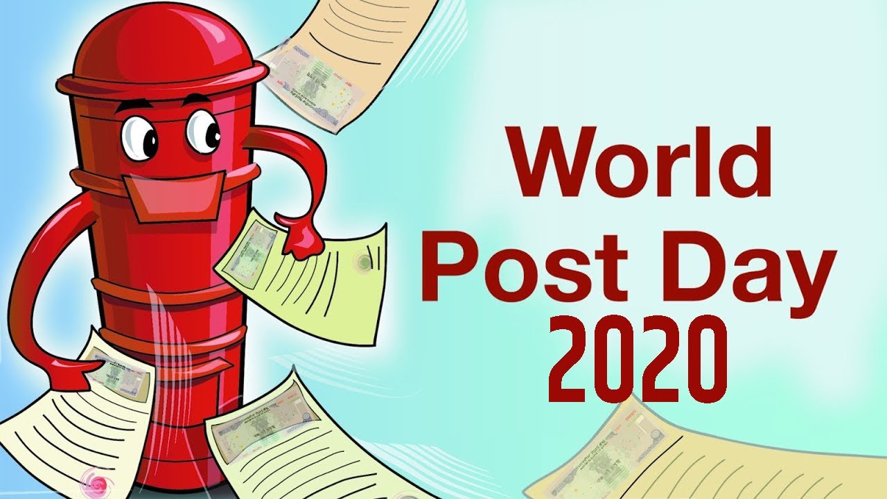 World Post Office Day 2020 Shayari Status Quotes Wishes Message Image in Hindi for Whatsapp & Facebook, वर्ल्ड पोस्ट ऑफिस डे (विश्व डाक दिवस) शायरी स्टेटस कोट्स