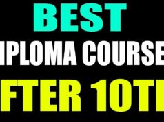 Best Diploma Courses after 10th Class management arts science & Engineering and responsibilities Graphic Designer PHP Developer IT programmer in Hindi, एजुकेशन