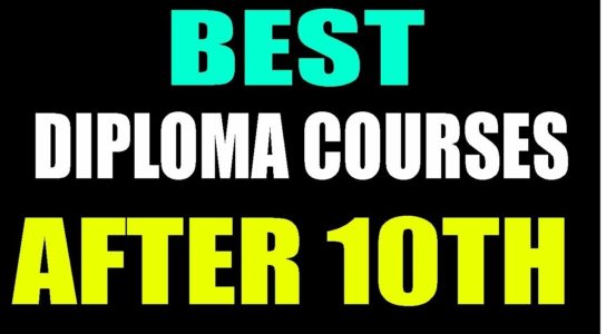 Best Diploma Courses after 10th Class management arts science & Engineering and responsibilities Graphic Designer PHP Developer IT programmer in Hindi, एजुकेशन