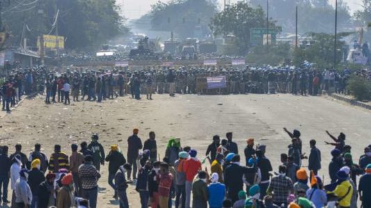 Farmers Protest Delhi Live Update: Why are the farmers of Punjab and Haryana agitating in Delhi? | पंजाब और हरियाणा के किसान दिल्ली में क्यों आंदोलन कर रहे हैं ?