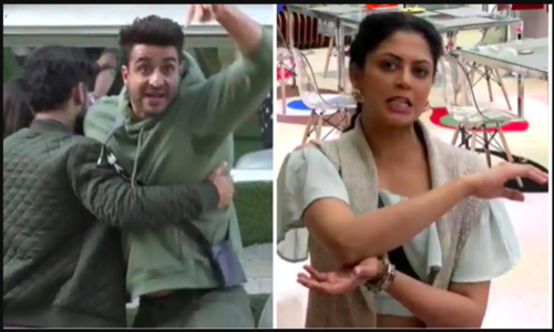 Bigg Boss 14 Written Update 24 Nov 2020 Tuesday of Latest Episode in Hindi, अली गोनी ने गुस्से में की 'बिग बॉस' हाउस में तोड़फोड़, कविता कौशिक को लगी चोट!, Kavita Kaushik Injured