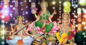 Maa Laxmi Pujan Shayari Status Quotes Wishes Message Image in Hindi for Diwali 2023, Facebook, Instagram & Whatsapp | माँ लक्ष्मी फोटो शायरी स्टेटस कोट्स हिंदी में