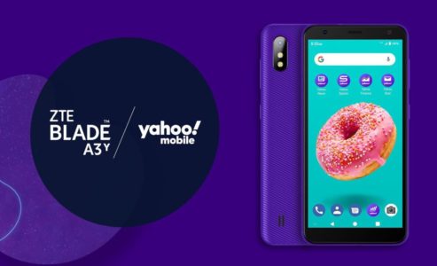 Yahoo Mobile ZTE Blade A3Y Smartphone Full Review in Hindi, Learn Price in India Specifications Features Camera RAM Storage & Battery, Yahoo Mobile ने लॉन्च किया अपना पहला स्मार्टफोन ZTE Blade A3Y