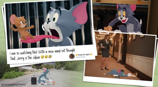 Tom and Jerry Animation Cartoon Moview Review 2020 in Hindi Studio Warner Bros, Film Cast Release Date, टॉम एंड जेरी की कहानी क्या होने वाली है ? इस दिन रिलीज़ हो सकती है