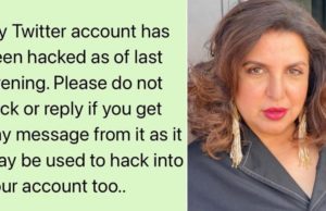 Farah Khan Twitter Account Hacked After Instagram Choreographer Turned Director Warns Her Followers To Not Open Any Link News in Hindi: इस तरह आपका भी अकाउंट हो सकता है Hack !, क्या आपको भी आया है ऐसा लिंक ?