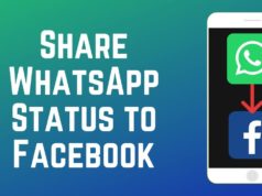 Whatsapp स्टेटस Facebook अकाउंट पर भी शेयर कर सकते हैं बस इसके लिए आपको कुछ टिप्स की जानकारी होना जरूरी है। Whatsapp status can also be shared on Facebook account, just for this, you need to know some tips.