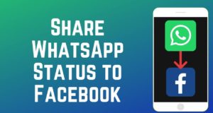 Whatsapp स्टेटस Facebook अकाउंट पर भी शेयर कर सकते हैं बस इसके लिए आपको कुछ टिप्स की जानकारी होना जरूरी है। Whatsapp status can also be shared on Facebook account, just for this, you need to know some tips.