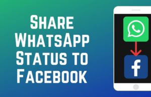 Whatsapp स्टेटस Facebook अकाउंट पर भी शेयर कर सकते हैं बस इसके लिए आपको कुछ टिप्स की जानकारी होना जरूरी है। Whatsapp status can also be shared on Facebook account, just for this, you need to know some tips.