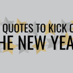 Inspirational Quotes for New Year