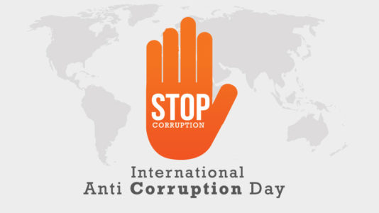 अंतरराष्ट्रीय भ्रष्टाचार विरोधी दिवस और कविता 2021 - International Anti Corruption Day 2020-21 Date, Quotes, Shayari, Status Theme, Slogan, Poem, Speech in Hindi | अंतरराष्ट्रीय भ्रष्टाचार निरोधक दिवस