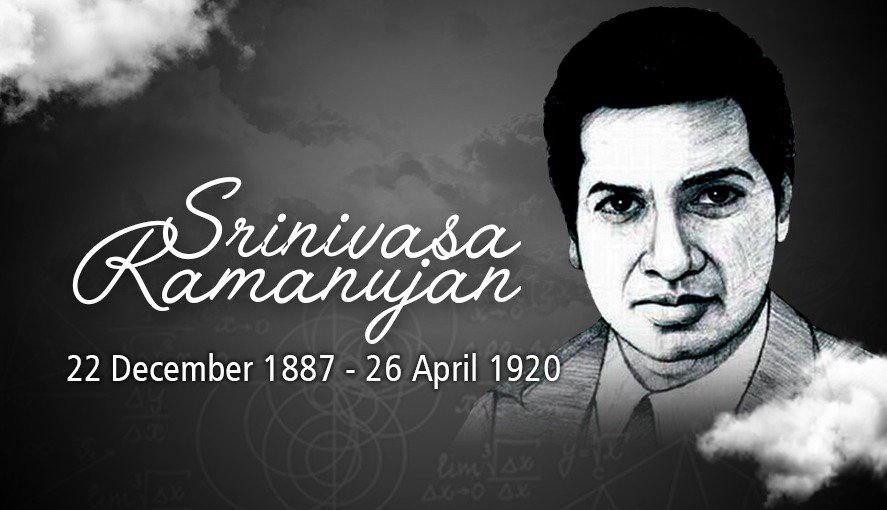 Srinivasa Ramanujan  Biography Facts and Pictures