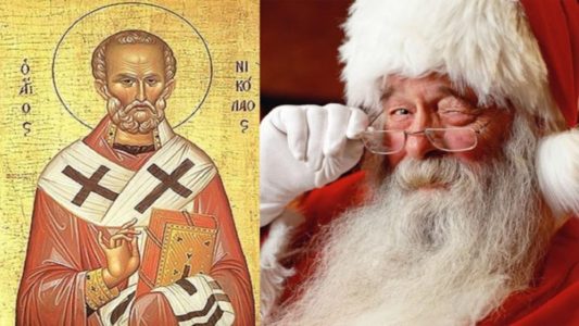 Best Collection of St. Saint Nicholas Quotes Status Shayari in Hindi and English for Whatsapp Facebook Instagram | संत निकोलस शायरी स्टेटस कोट्स Merry Christmas 2020