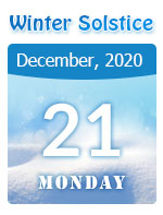 Winter Solstice 2020 (दिसंबर दक्षिणायन) Kya Hai? | What is Winter Solstice? in Hindi | साल का सबसे छोटे दिन कौन सा है? | Winter Solstice Quotes Status Caption 2020
