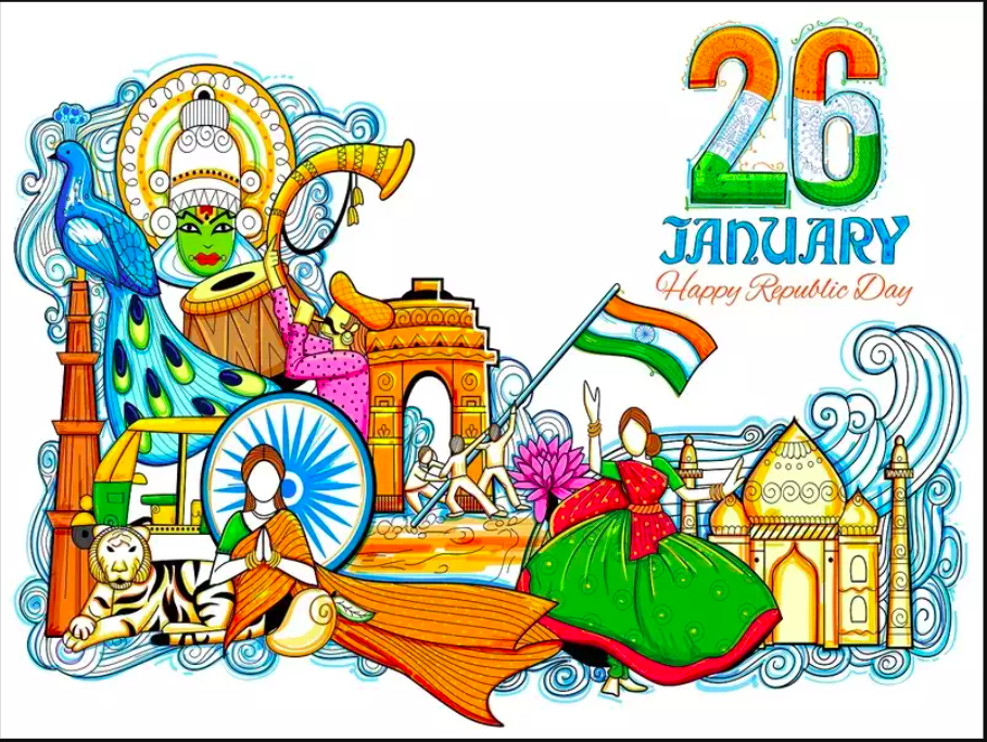 26 january 2021 / Republic Day Chief Guest in India इस साल गणतंत्र