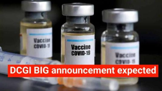 DCGI approves Two Covid-19 vaccines Covishield and Covaxin for emergency use, PM Modi Reaction on Twitter Corona vaccine Breaking News in Hindi | कब मिलेगी हम और आपको?