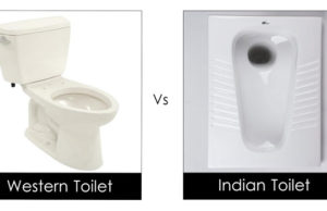 Indian toilet vs western toilet Review in Hindi - How is Indian Toilet Better than Western Toilet? Will be Proud to know | कैसे आज भी भारतीय टॉयलेट वेस्टर्न टॉयलेट के मुकाबले कैसे बेहतर है ?