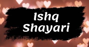 Ishq Shayari 2 Lines Status Quotes Images in Hindi, Urdu, Punjabi for love, Relationship | Dard, Mehfil, Izhar, Namaz, Mohabbat e Ishq Shayari | इश्क़ शायरी 2 लाइन स्टेटस कोट्स