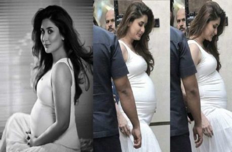 Bollywood News in Hindi - Kareena Kapoor Khan Dance Video Goes Viral On Second Pregnancy - प्रेग्नेंसी में जमकर नाचीं Kareena Kapoor Khan, बेबी बंप के साथ सामने आया बेबो का डांस वीडियो