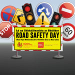 Road Safety Day Quotes Status Shayari