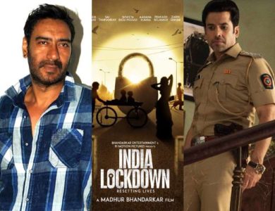 Ajay Devgn & Madhur Bhandarkar Upcoming Bollywood Film Review Thank God and India Lockdown film information! | Story Cast Crew Members Release Date etc Details in Hindi