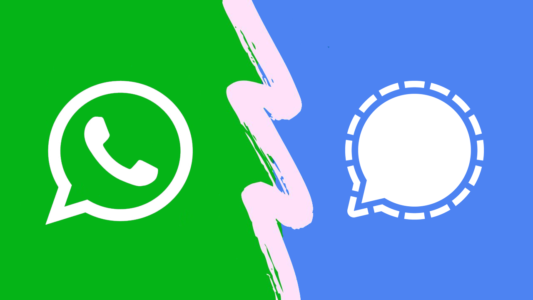 Whatsapp Vs Signal App Features Term & Conditions & Privacy Policy Review in Hindi - Why Signal App is Better Than Whatsapp Know Its Main Feature | व्हाट्सएप से कैसे बेहतर है सिग्नल ऐप से, यहां जाने !