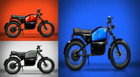 Atum 1.0 Electric Bike Review in Hindi - 10 रुपये में 100 किलोमीटर चलती है यह शानदार बाइक ! कीमत जाने !