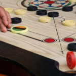 Carrom Board Game Quotes in Hindi