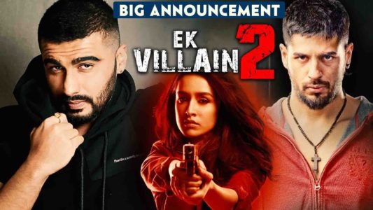 Entertainment News in Hindi - Ek Villain Sequel Returns Reveals Release Date, Cast | When will you be able to watch the movie Ek Villain Returns at the cinema hall?