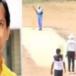 Player Dies During Cricket Match Following Heart Attack Video goes viral