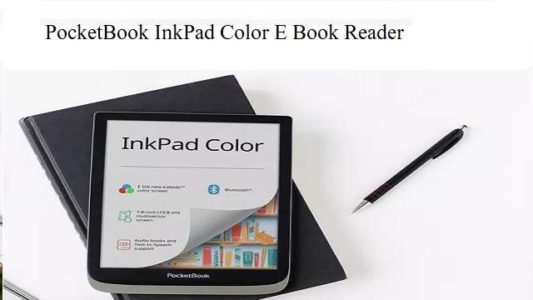 PocketBook Launches InkPad Color E-Book Reader with 7.8-inch Display know Price, Specification, Features, Storage All Details in Hindi | PocketBook ने InkPad कलर ई-बुक रीडर किया लॉन्च