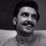 Ranveer Singh Share Latest Monochrome Pictures