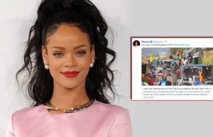 Rihanna's followers increased after tweet on farmer movement, number on Twitter crossed 101 million | जब रिहाना ने किया किसान आंदोलन पर ट्वीट तो क्या हुआ ? पढ़े खबर